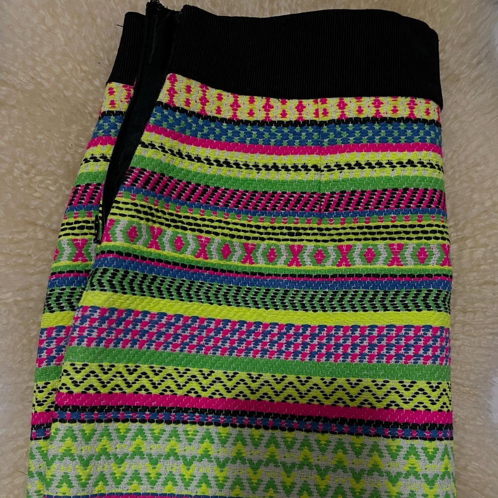Milly - Mini Skirt